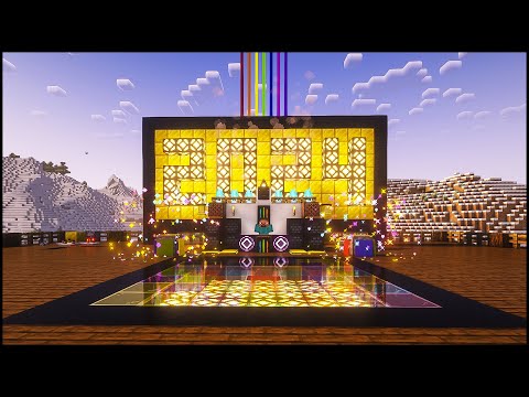 Ultimate New Year Minecraft Build Hacks