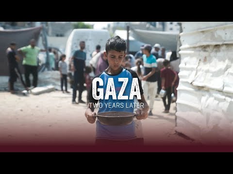 Palestine Two Years of Struggle and Resistance - Islamic Relief USA