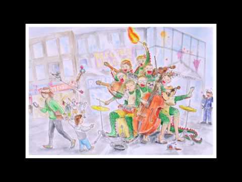 Zerreißprobe - Frida (die Nacktschnecke)