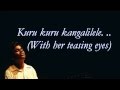 Couples Retreat Kuru Kuru Song With Lyrics With English Lyrics
