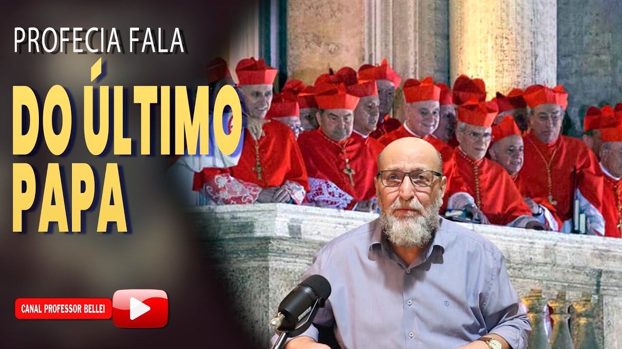 DOZE "POSSÍVEIS" PAPAS: OS BONS, OS RUINS E OS DESASTRES