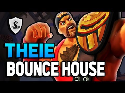 Theie Buck Competitive (GM) BOUNCE HOUSE - Savage X9 - Quadra Kill