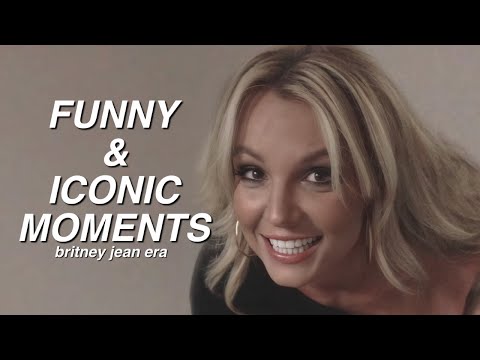 MY Favorite Britney Spears Moments From The Britney Jean Era