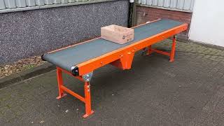 Costo belt conveyor for sale - Image 2 | Machineryline IN Costo belt conveyor | Image 2 - Machineryline