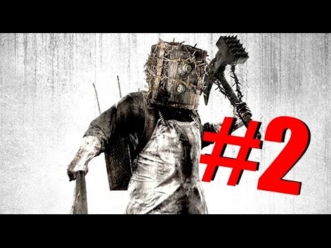 The Executioner DLC - The Evil Within - Part 2: Hi Joseph Oda!
