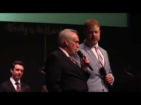 2018 06 22 Gold City Reunion   In Time, On Time, Every Time & It's Still The Cross