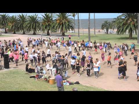 Uruguay Roked 2015 - Oren Ashkenazi - Boi Nered El Hayam בואי נרד אל הים - אורן אשכנזי