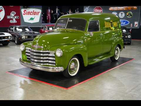 1950 Chevrolet 3100 (CC-2067712) for sale in Homer City, Pennsylvania