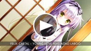 HD Electro House: Felix Cartal - Young Love feat. Koko LaRoo
