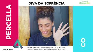 Percella fala do concerto “20”