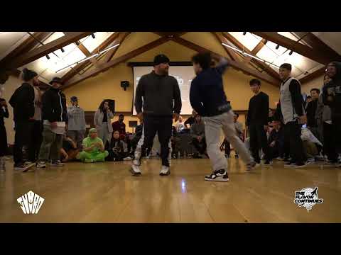 Lawtown and the Baby vs h00z baodit | Top 8 | Turbomania 2023