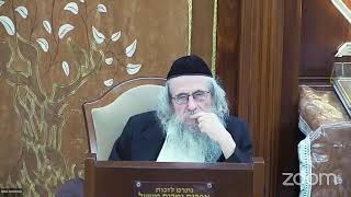 הגה"ח הרב מענדל וועכטר שליט"א - ה' אלול תשפ"ג (הרב אברהם מנחם מענדל וכטר) - התמונה מוצגת ישירות מתוך אתר האינטרנט יוטיוב. זכויות היוצרים בתמונה שייכות ליוצרה. קישור קרדיט למקור התוכן נמצא בתוך דף הסרטון