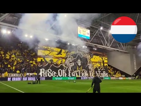 GELDERSE DERBY: Vitesse - NEC 15.1.2023