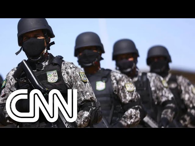 Governo autoriza Força Nacional em operações pelo país | LIVE CNN