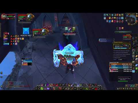 +23 Sanguine Depths - Blood DK PoV - Shadowlands Season 2