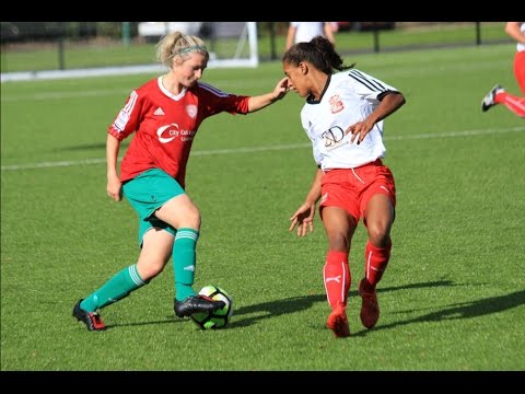 Coventry United Ladies vs Swindon Town Ladies - Match Highlights - October 2nd 2016