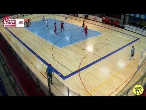 LPF - Lugano Pro Futsal - Futsal Löwen Zürich (6-3) - 18.10.2014