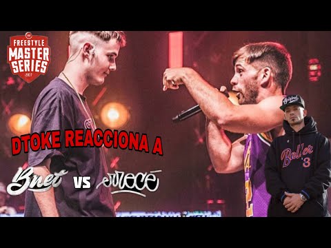 DTOKE REACCIONA BNET VS ERRECE "FMS ESPAÑA JORNADA 1"
