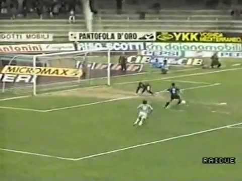 Ascoli 2-1 Inter 1987/88