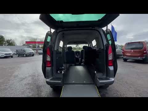 Wheelchair Car - Image 2