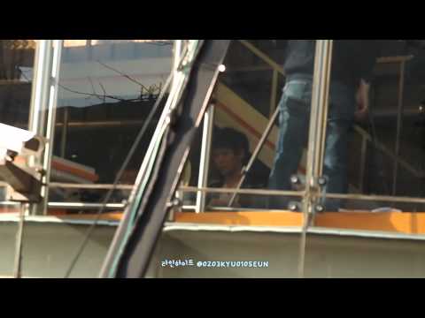 120227 MTV Recording : SUNGMIN & RYEOWOOK