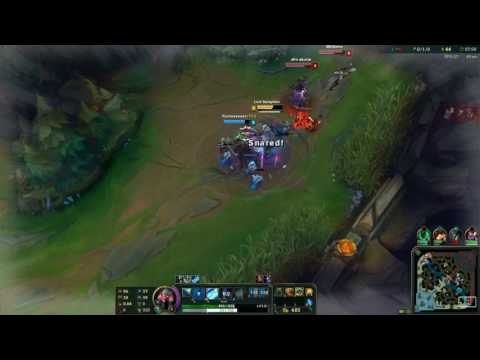 Mordekaiser Adc/Apc Bot