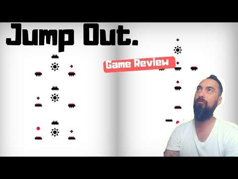 🎈JUMP OUT.🥳by Appsolute👑Game Play Review⭐️