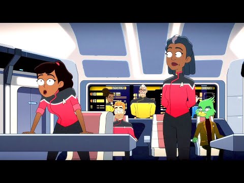 The Voyager - Star Trek Lower Decks S04E01