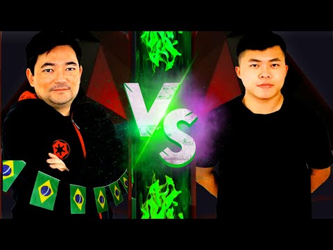 IgorES vs Zefarious | Americas Cup Preliminiary Day 3 | Summoners War