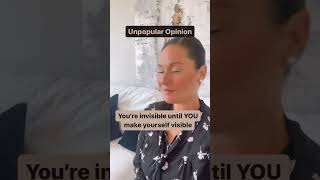 How to Stop Being Invisible at Work