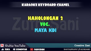 Download lagu HAHOLONGAN 2 KARAOKE KN7000 mp3