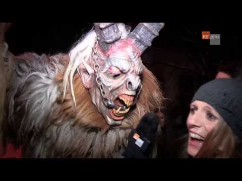 Krampuslauf in Reutte 2013