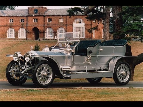 Fascinating Facts You Never Knew About Rolls-Royce