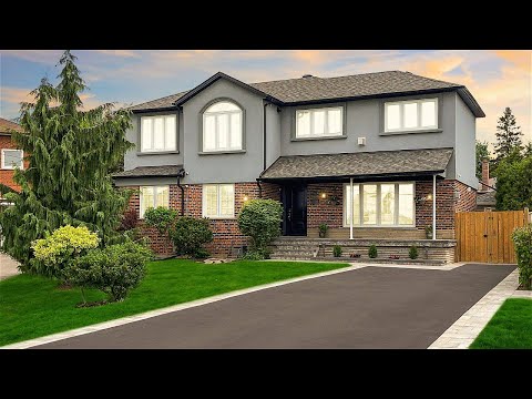 9 Talent Crescent, North York, ON