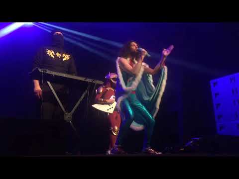 Ninja Sex Party Unicorn Wizard | The Sylvee