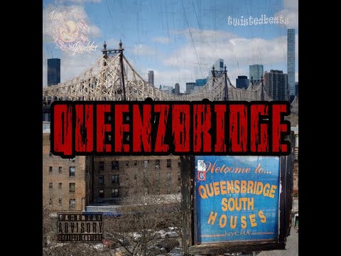 Sunni Sparkles - Queenzbridge (Prod. By Twisted Beats)