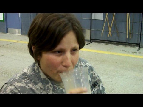 Hot sauce challenge West 1