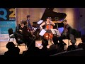 Vijay Iyer and the Brentano String Quartet: Mutations I and III ( Air and Canon)