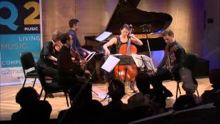 Vijay Iyer and the Brentano String Quartet: Mutations I and III ( Air and Canon)