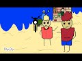 Short Animation Jaldi Waha Sa Hato