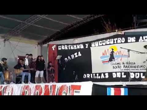 Contrapunto de malambo