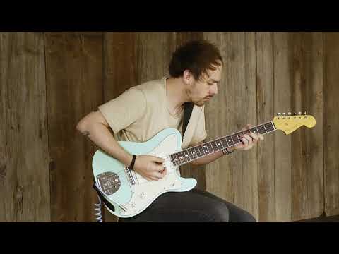 Instrumental Demo: Fender Limited Edition Parallel Universe Jazz Tele (2018) | Elderly Instruments