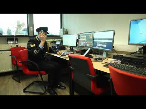 CV de Traptrappers als Raad van Spuit 11 (carnaval 2020)