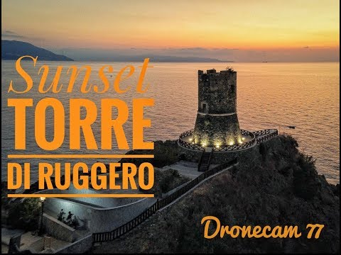 Bagnara Calabra - TORRE ARAGONESE DI CAPO ROCCHI