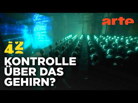 Video Thumbnail: Ist Gehirnwäsche möglich? | 42 - Die Antwort auf fast alles | ARTE
