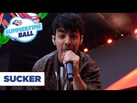 Jonas Brothers – ‘Sucker’ | Live at Capital’s Summertime Ball 2019