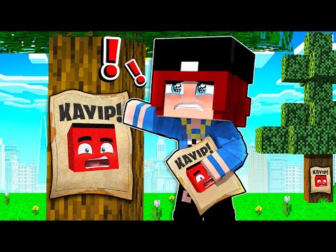 SAMET KAÇIRILDI !!  - Minecraft