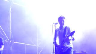 Superchunk. What a Time To Be Alive. 05/07/2019. Vida 2019. Vilanova i la Geltrú. Barcelona