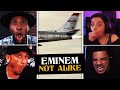 Unreal! FIRST TIME HEARING Eminem x Royce Da 5' 9'' - NOT ALIKE | REACTION MASHUP