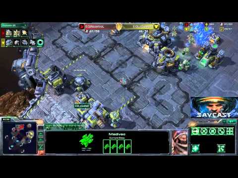 Savcast #14 - EGiNcontroL vs EGLzGaMeR part 1